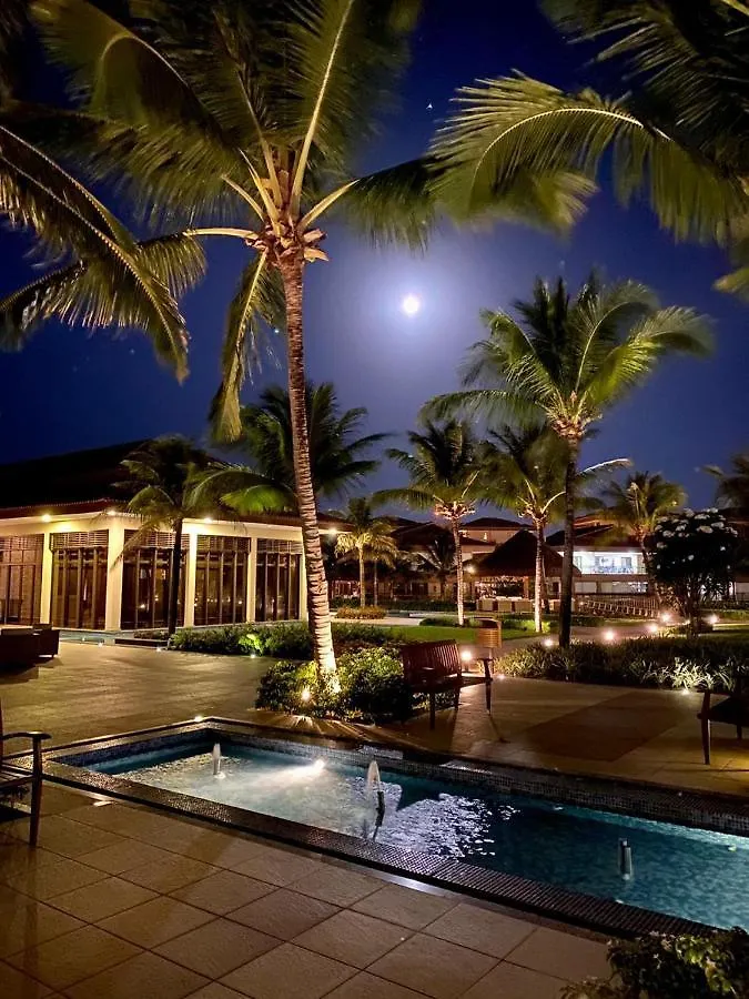 Apartment Villa Mandara Fortaleza