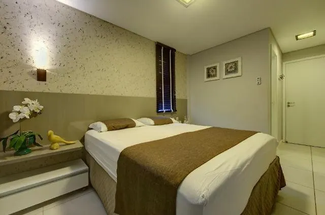 Apartment Villa Mandara Fortaleza