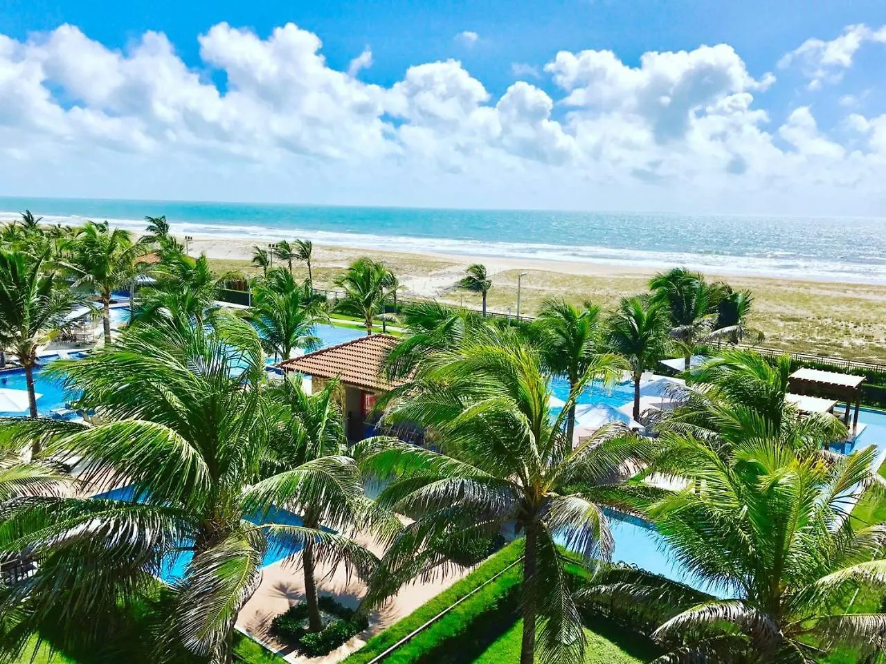 Villa Mandara Fortaleza