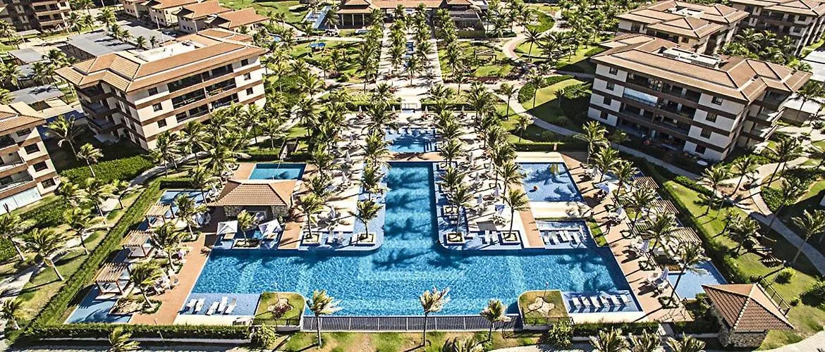 Apartment Villa Mandara Fortaleza