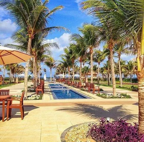 Villa Mandara Fortaleza  Apartment