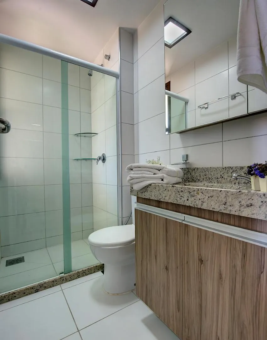 Villa Mandara Fortaleza  Apartment